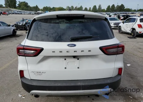 2024 Ford Escape Active from USA, damaged, VIN 1FMCU0GN3RUB05877